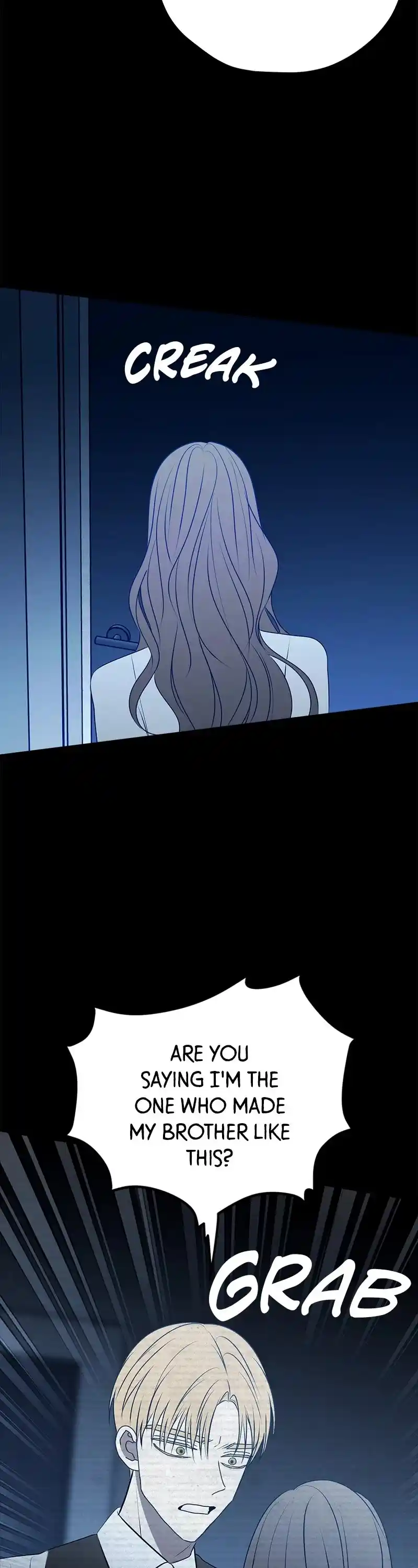 Throw The Trash In The Trash Can! Chapter 96