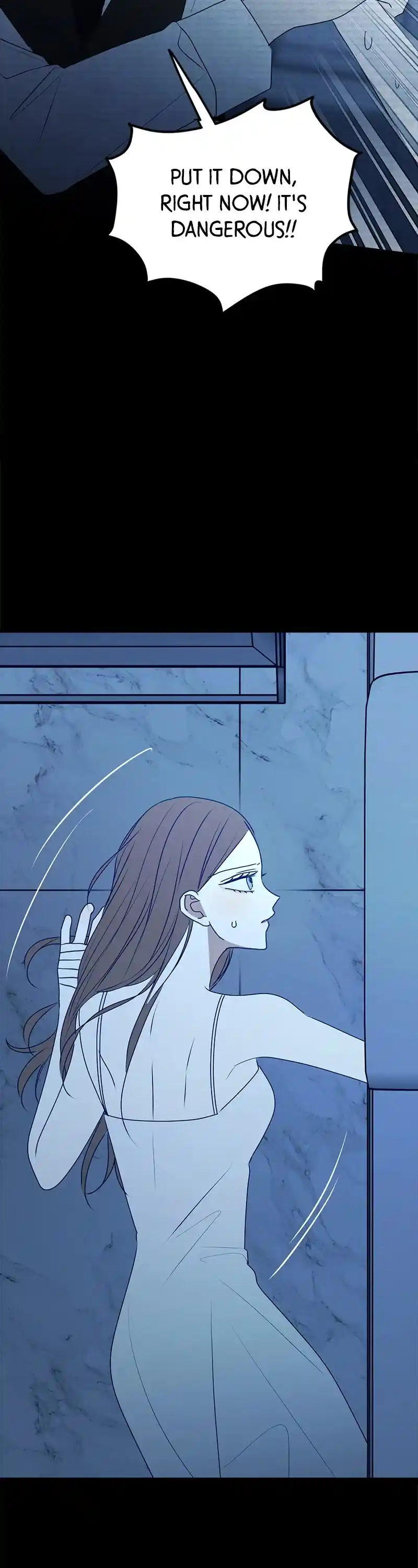 Throw The Trash In The Trash Can! Chapter 96