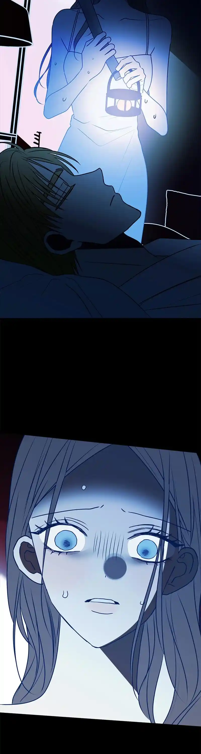 Throw The Trash In The Trash Can! Chapter 96