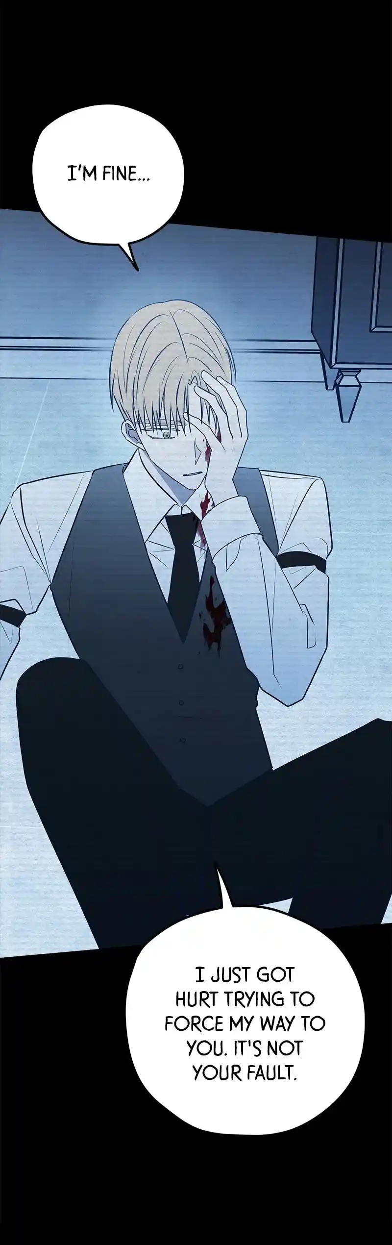 Throw The Trash In The Trash Can! Chapter 96