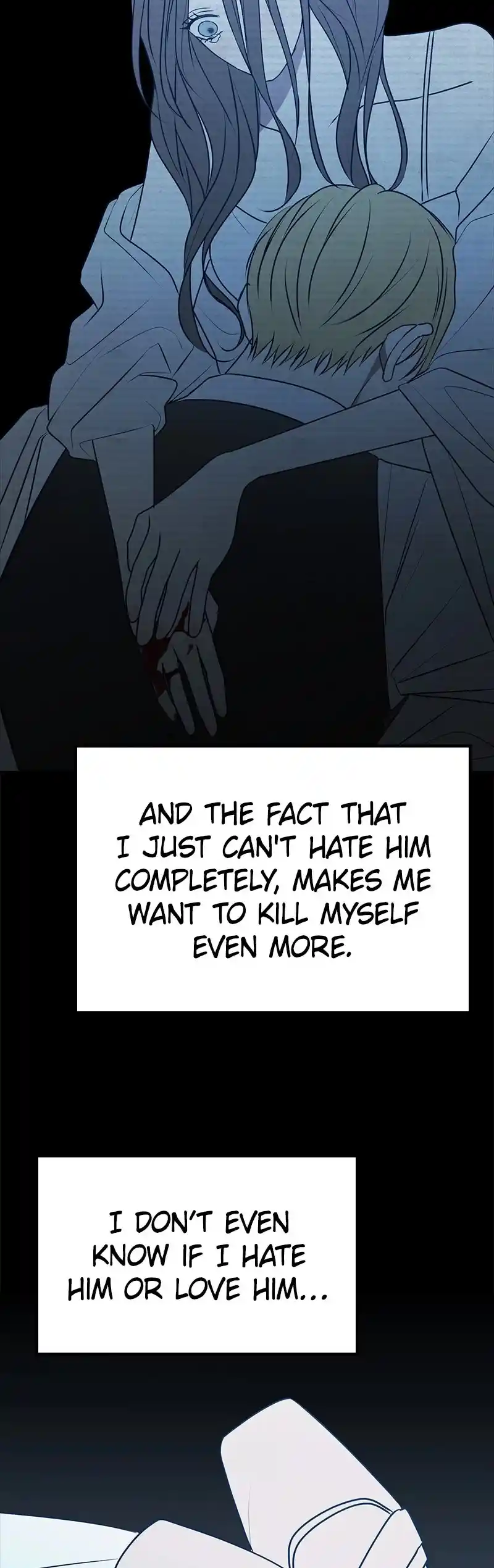 Throw The Trash In The Trash Can! Chapter 96