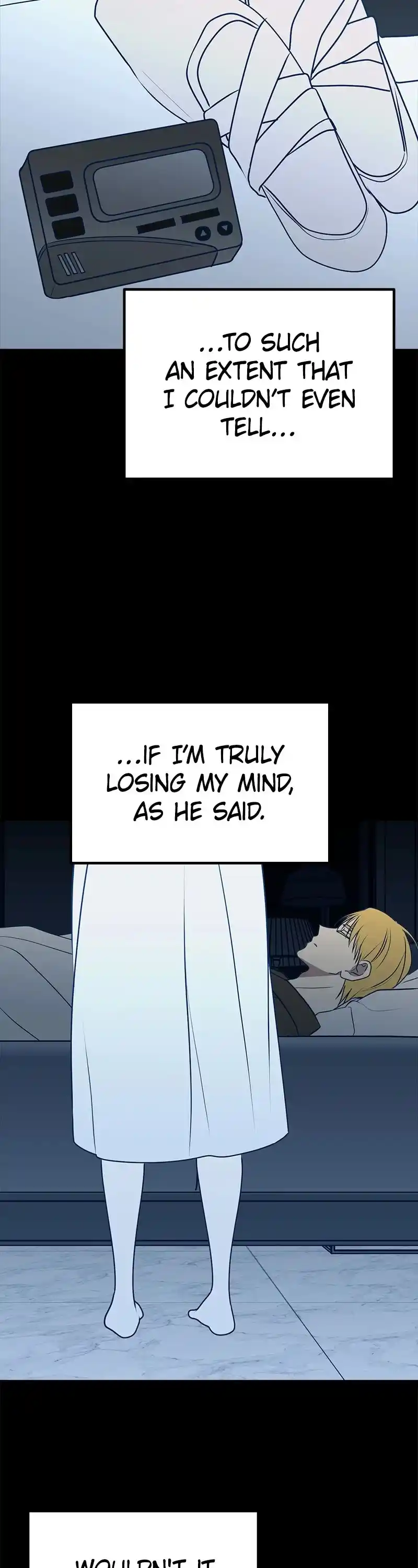 Throw The Trash In The Trash Can! Chapter 96