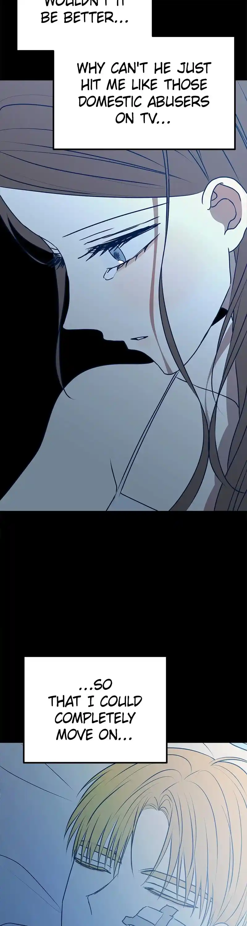 Throw The Trash In The Trash Can! Chapter 96