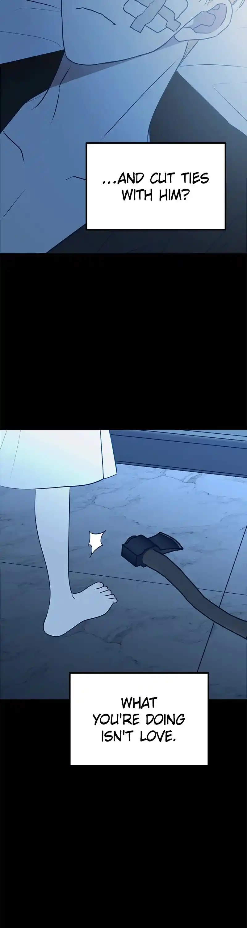 Throw The Trash In The Trash Can! Chapter 96