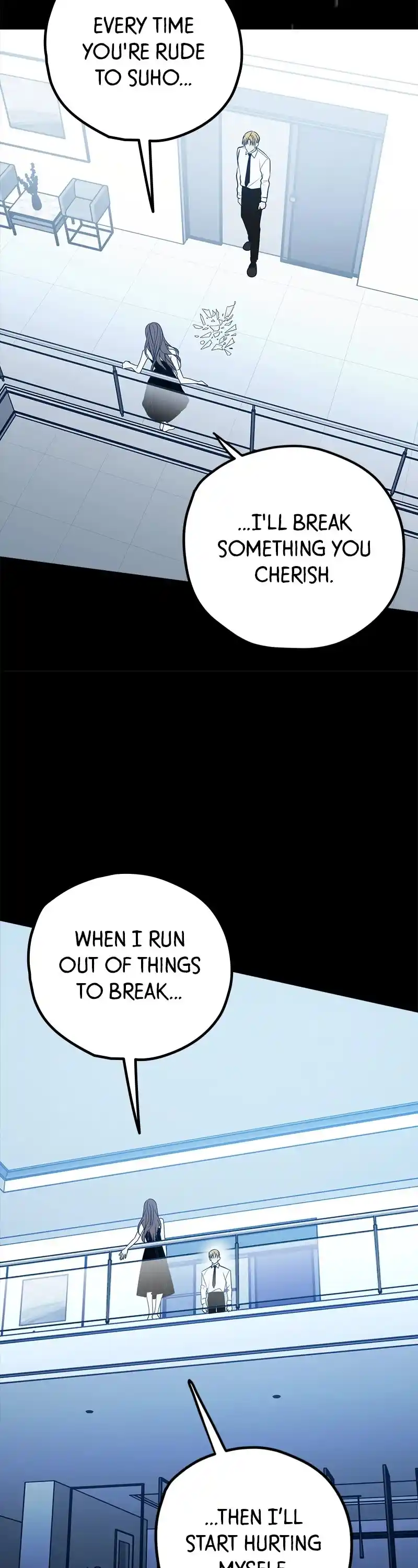 Throw The Trash In The Trash Can! Chapter 96