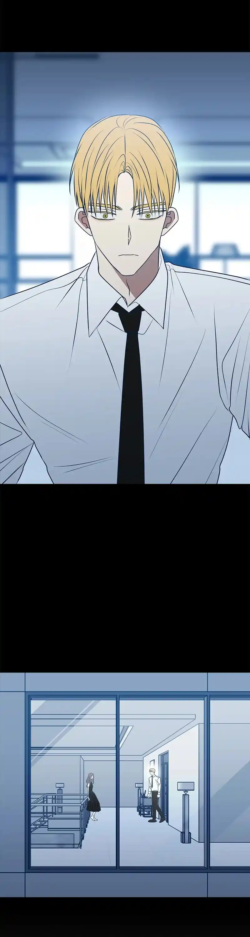 Throw The Trash In The Trash Can! Chapter 96