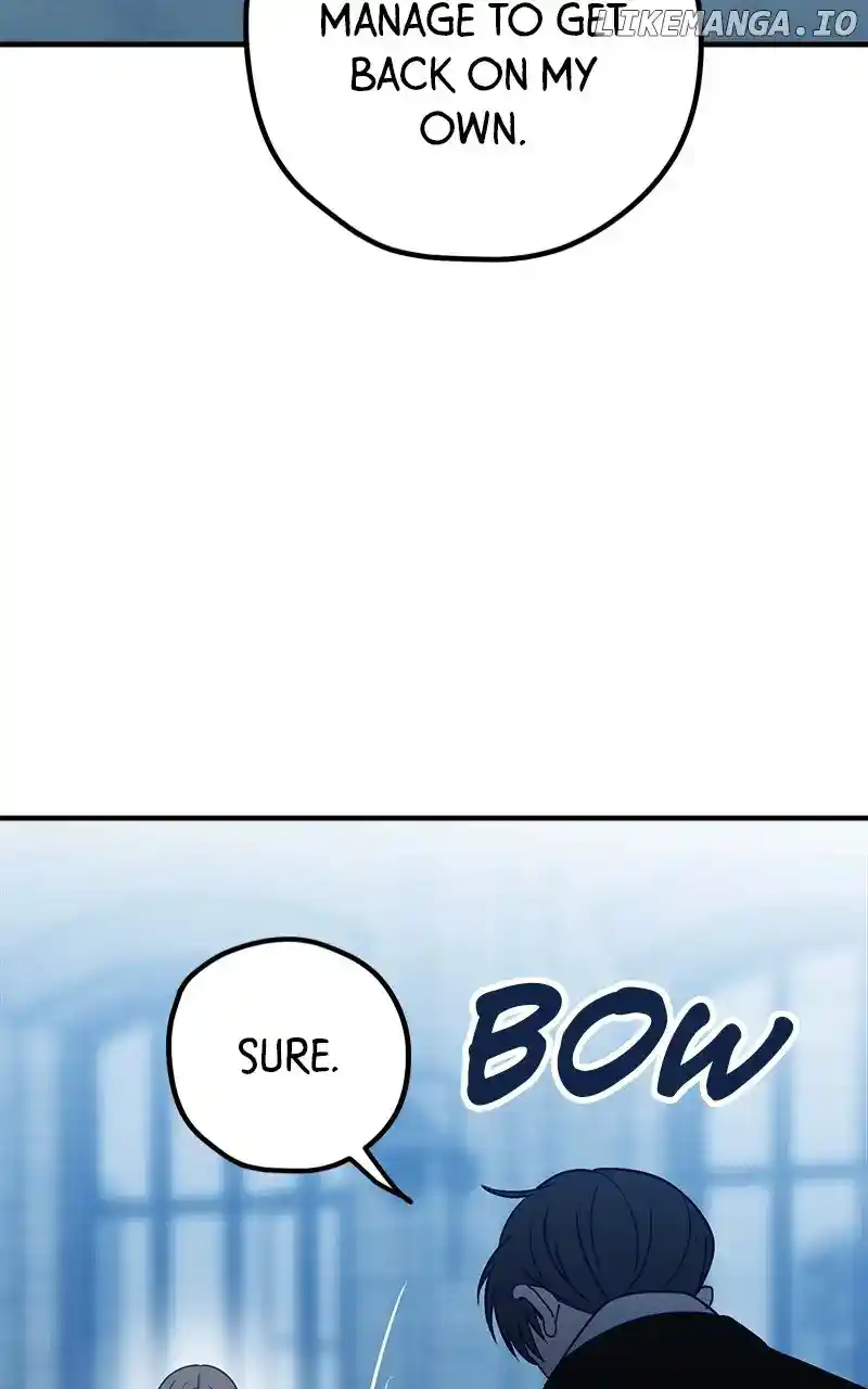 Throw the Trash in the Trash can! Chapter 97