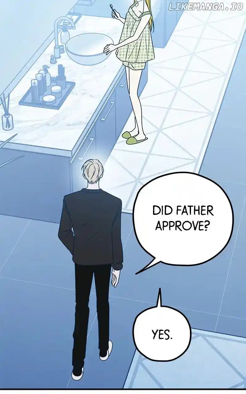 Throw the Trash in the Trash can! Chapter 97