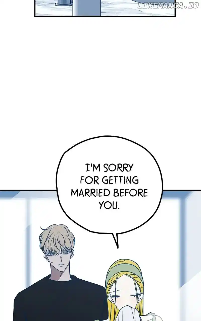 Throw the Trash in the Trash can! Chapter 97