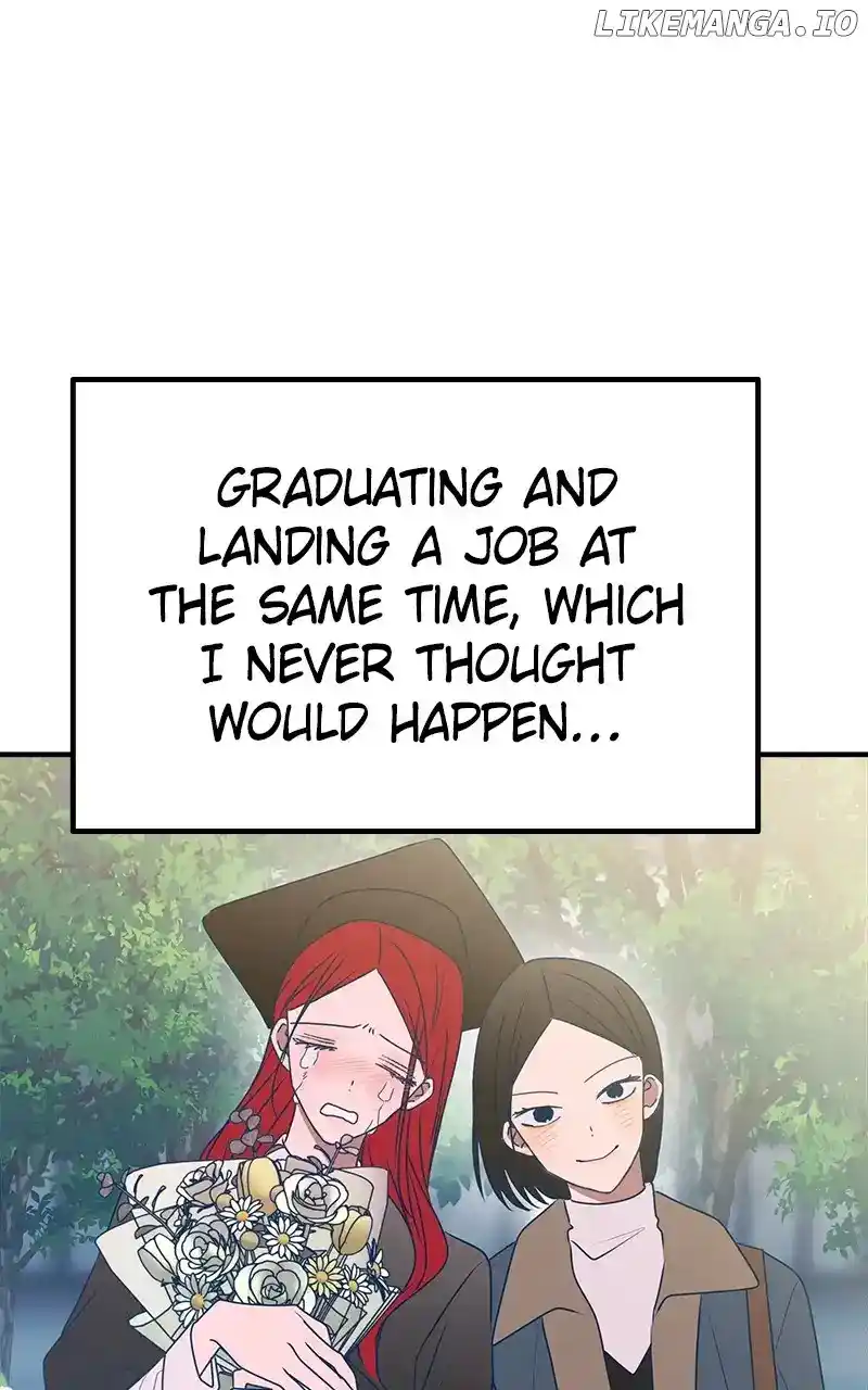 Throw the Trash in the Trash can! Chapter 97