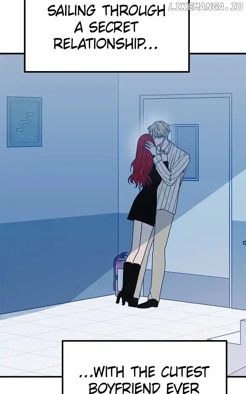 Throw the Trash in the Trash can! Chapter 97