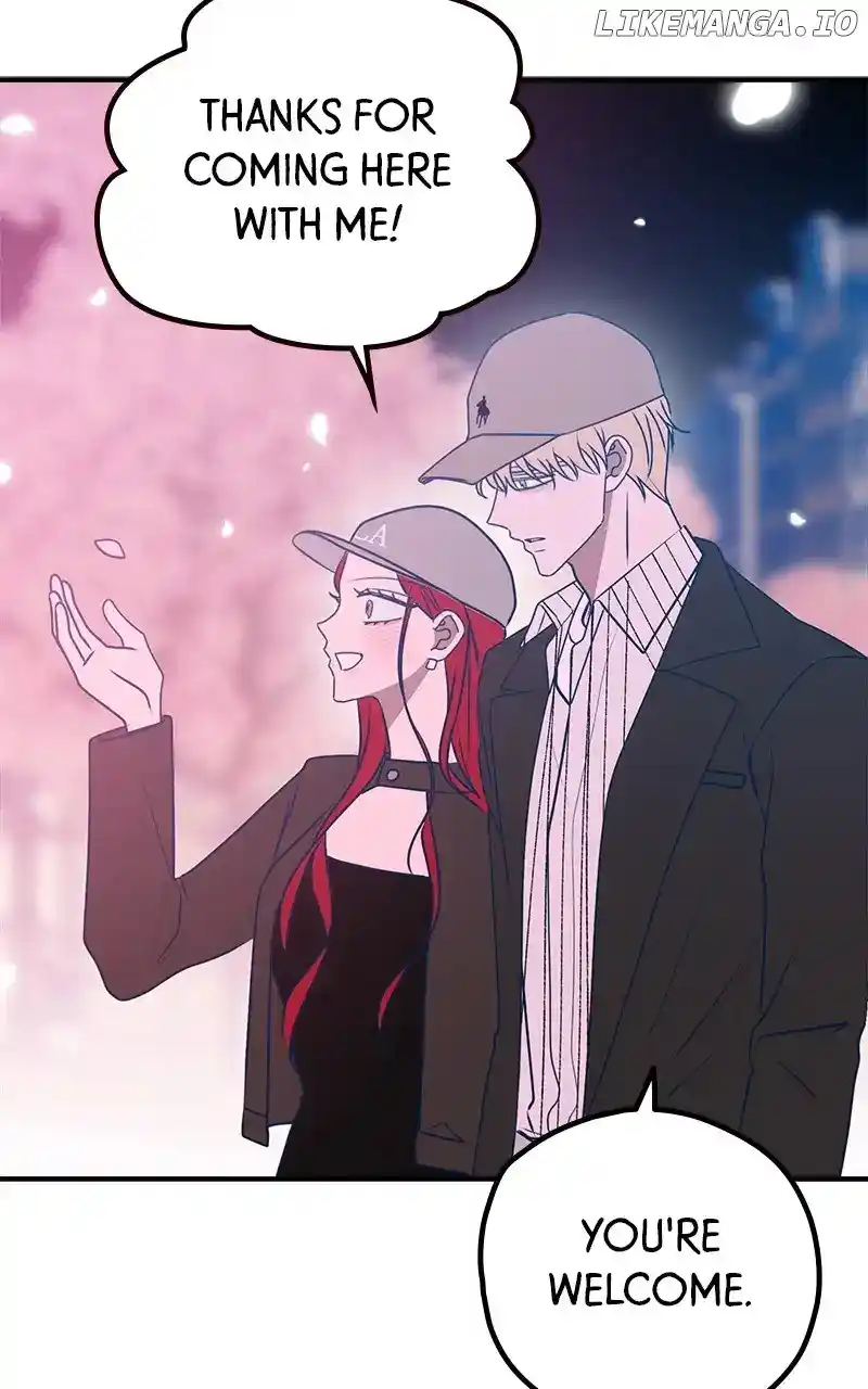 Throw the Trash in the Trash can! Chapter 97