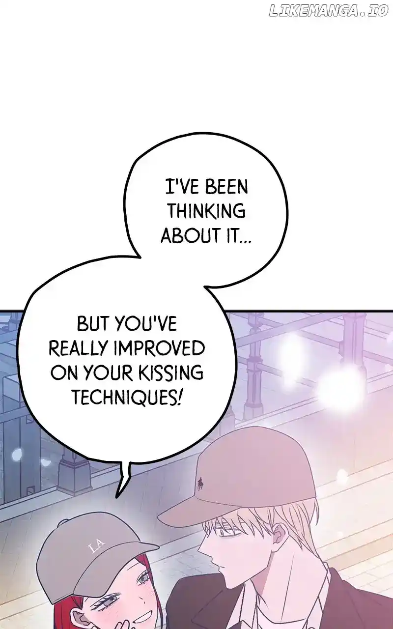 Throw the Trash in the Trash can! Chapter 97