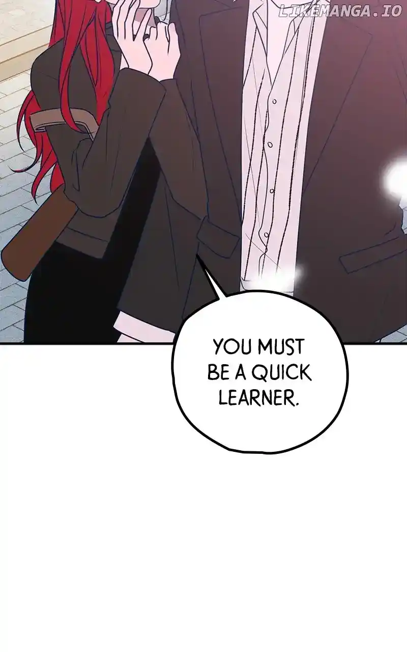 Throw the Trash in the Trash can! Chapter 97