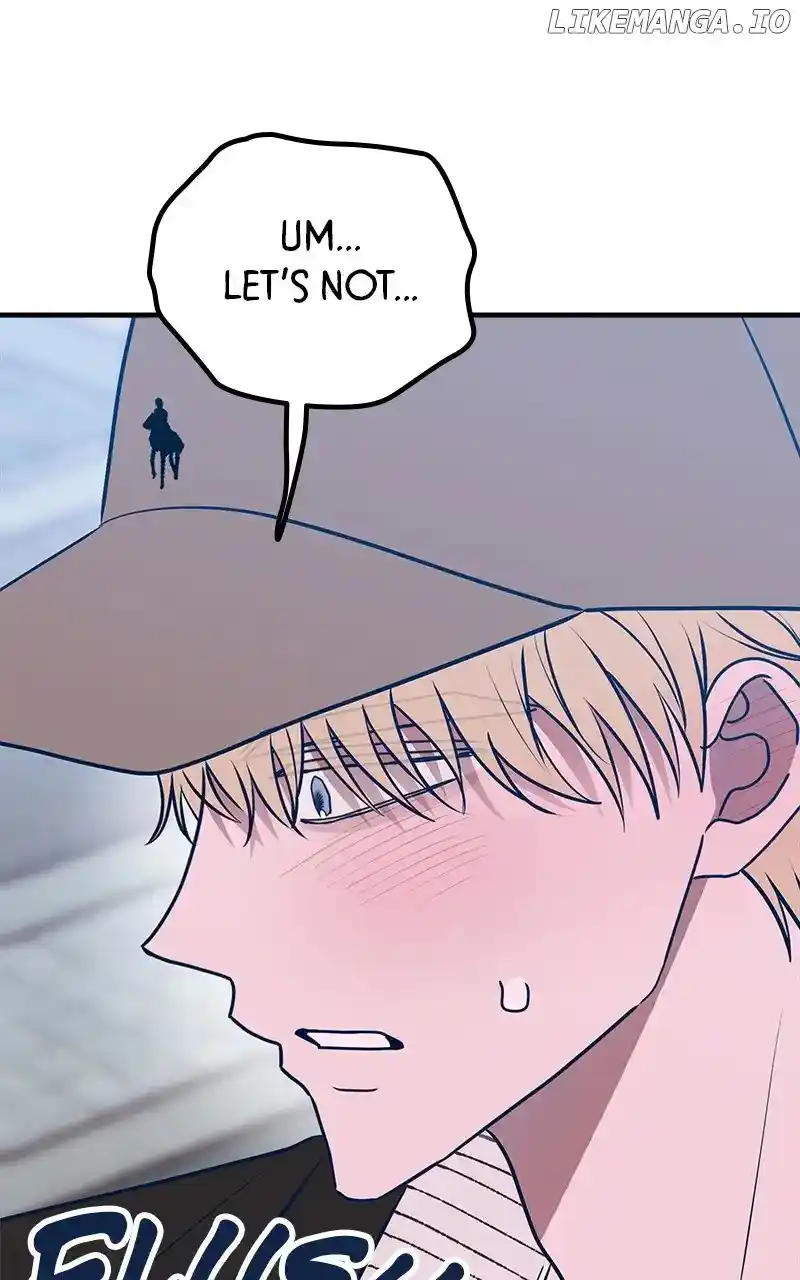 Throw the Trash in the Trash can! Chapter 97