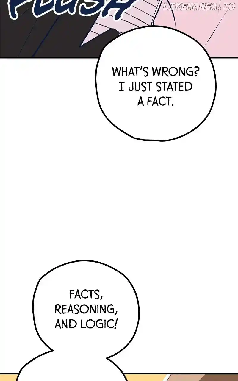 Throw the Trash in the Trash can! Chapter 97