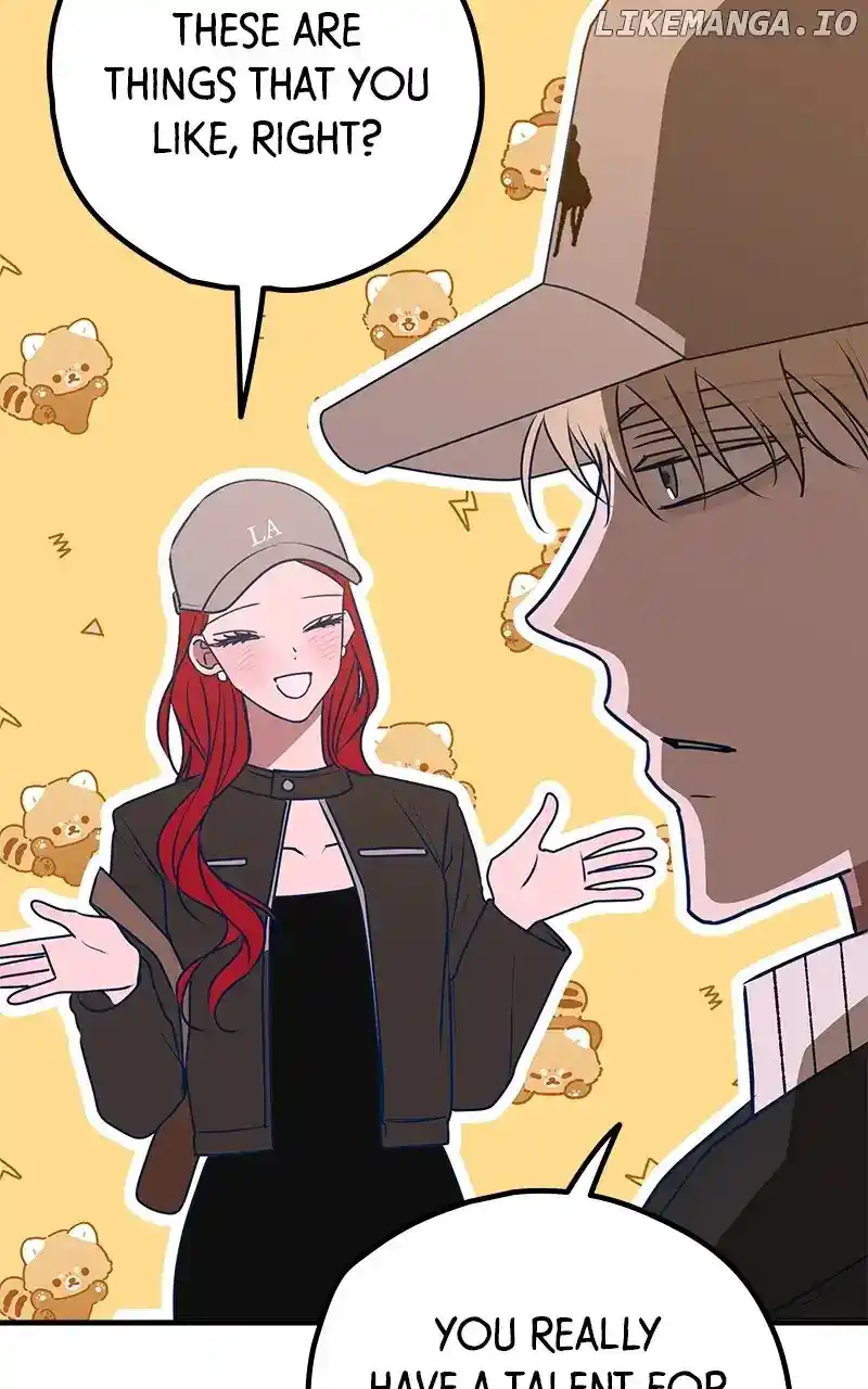 Throw the Trash in the Trash can! Chapter 97