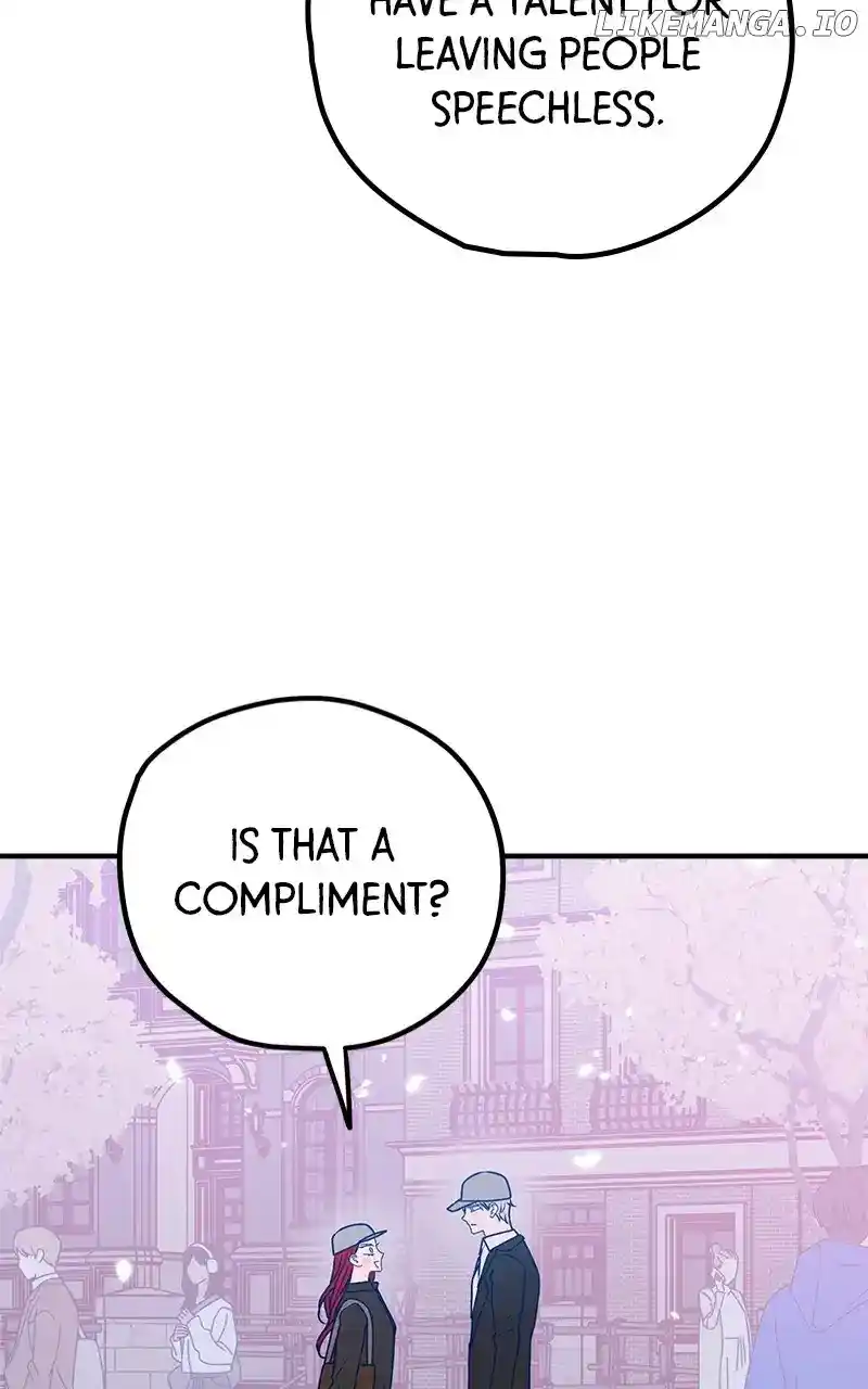 Throw the Trash in the Trash can! Chapter 97