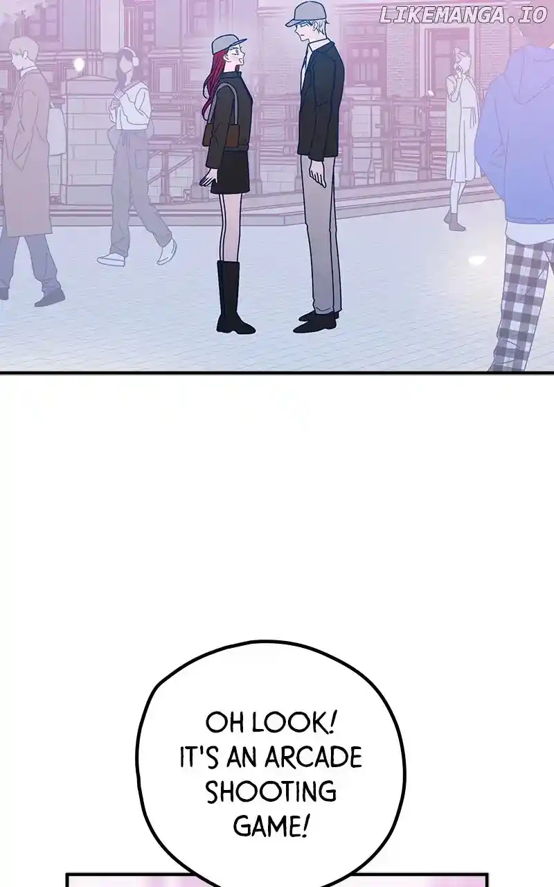 Throw the Trash in the Trash can! Chapter 97