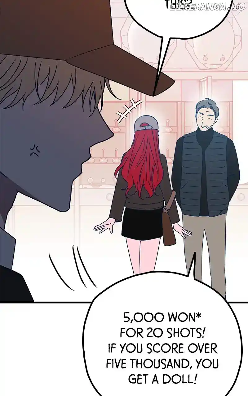 Throw the Trash in the Trash can! Chapter 97