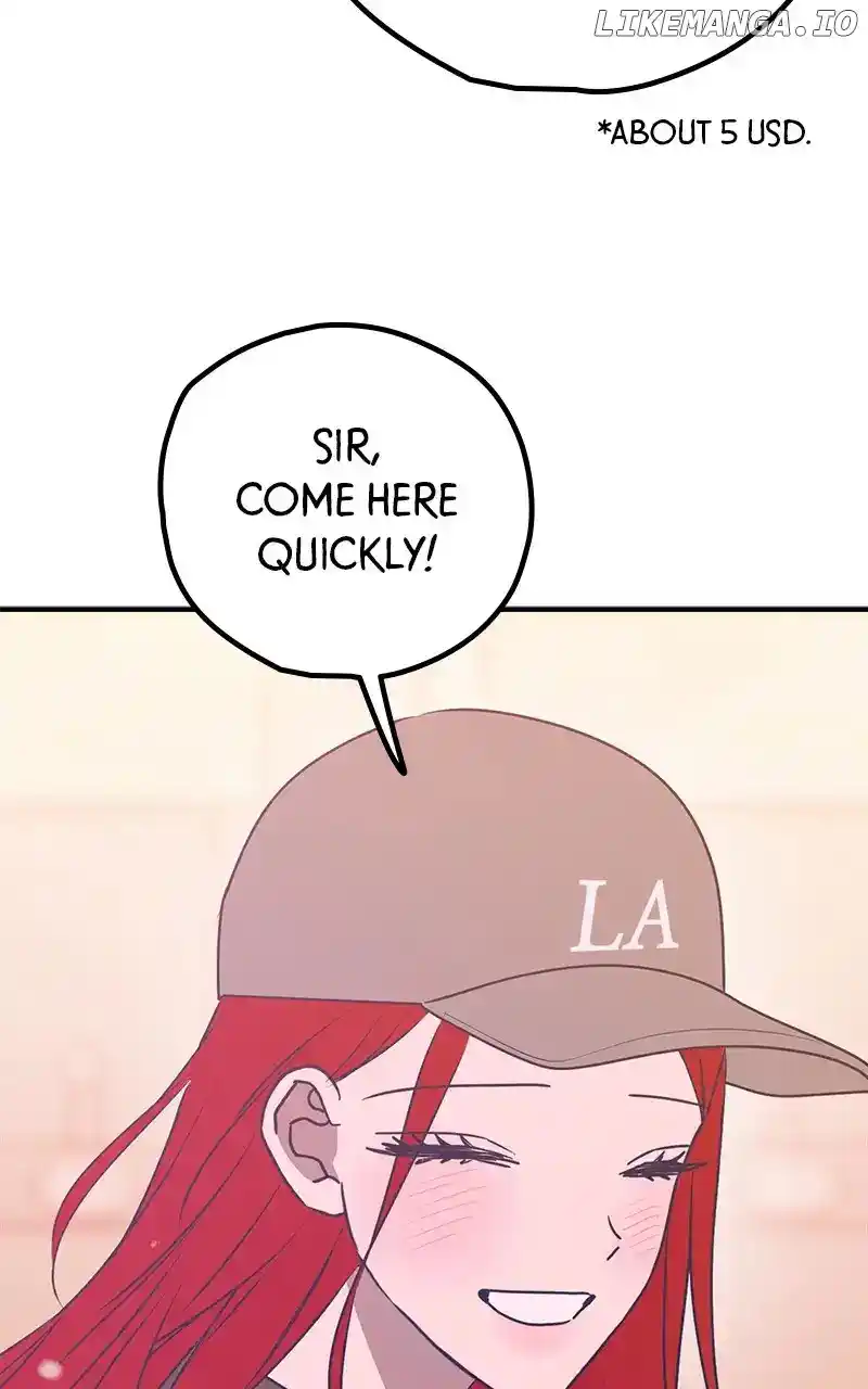 Throw the Trash in the Trash can! Chapter 97