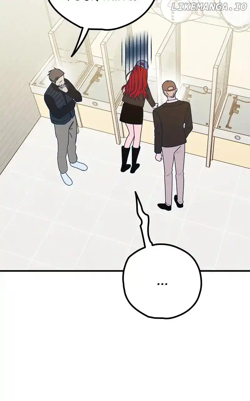 Throw the Trash in the Trash can! Chapter 97