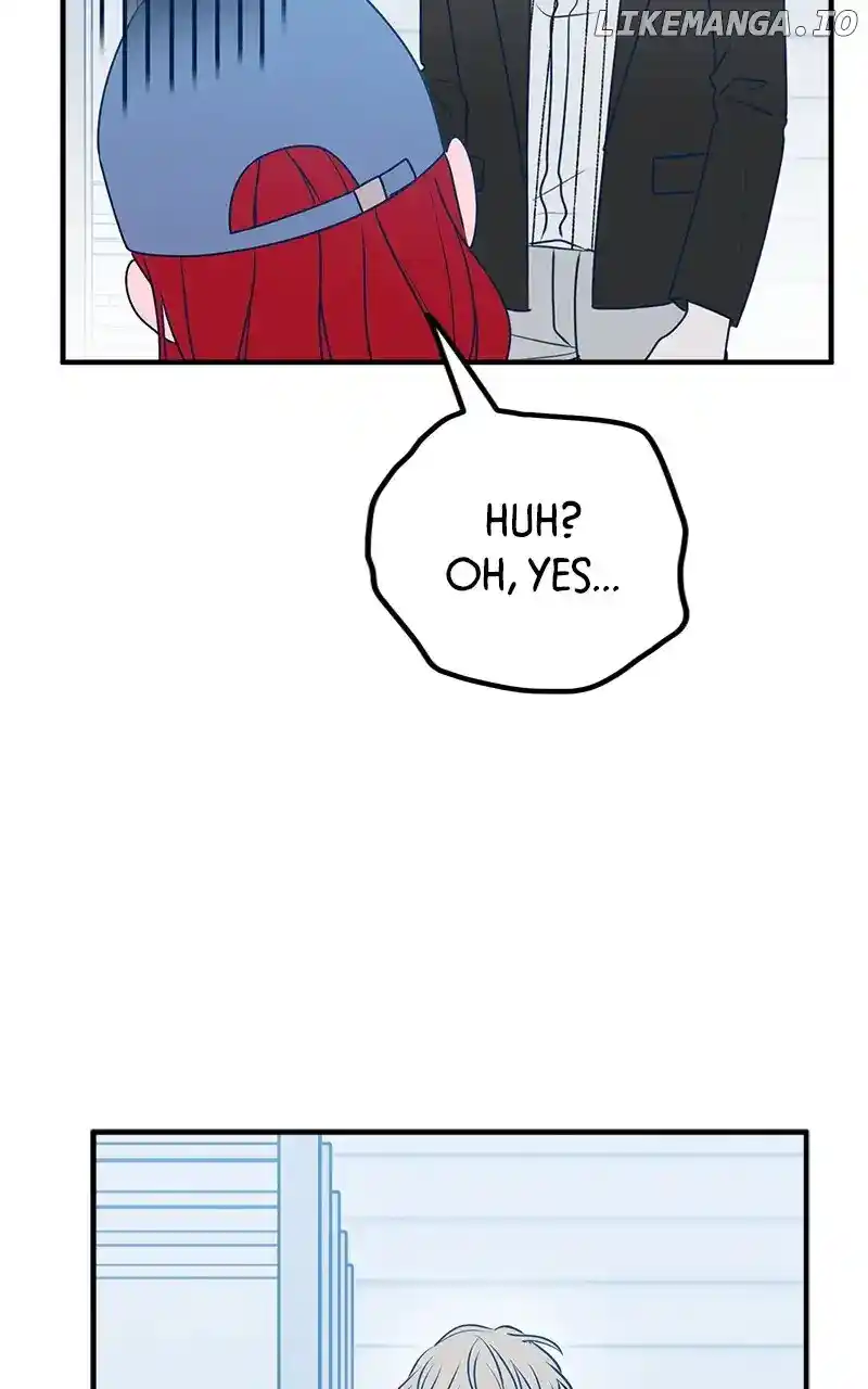 Throw the Trash in the Trash can! Chapter 97