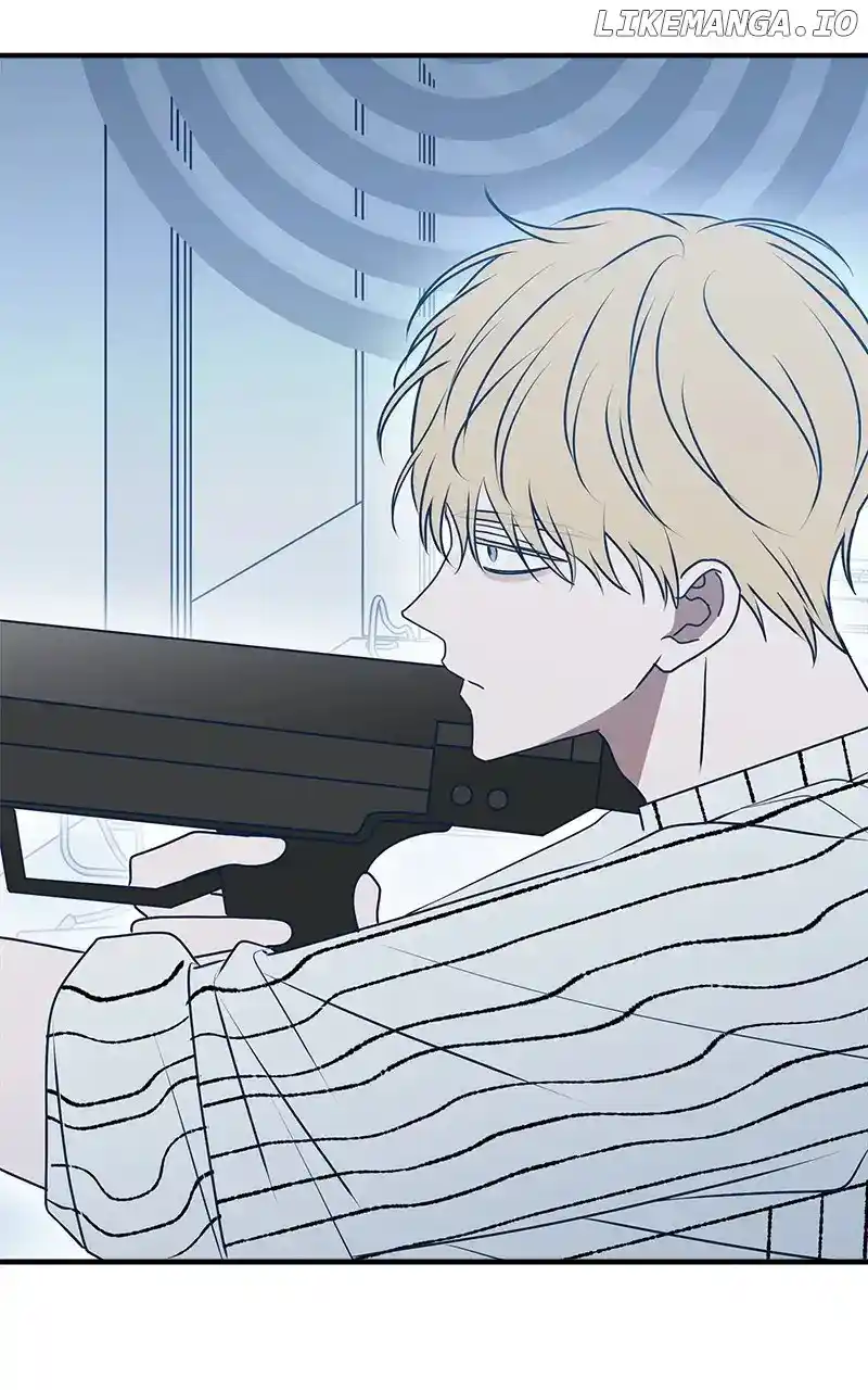 Throw the Trash in the Trash can! Chapter 97