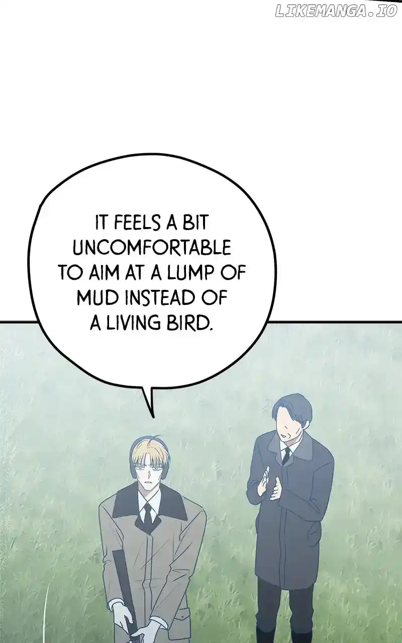 Throw the Trash in the Trash can! Chapter 97