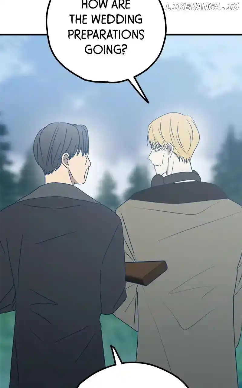 Throw the Trash in the Trash can! Chapter 97