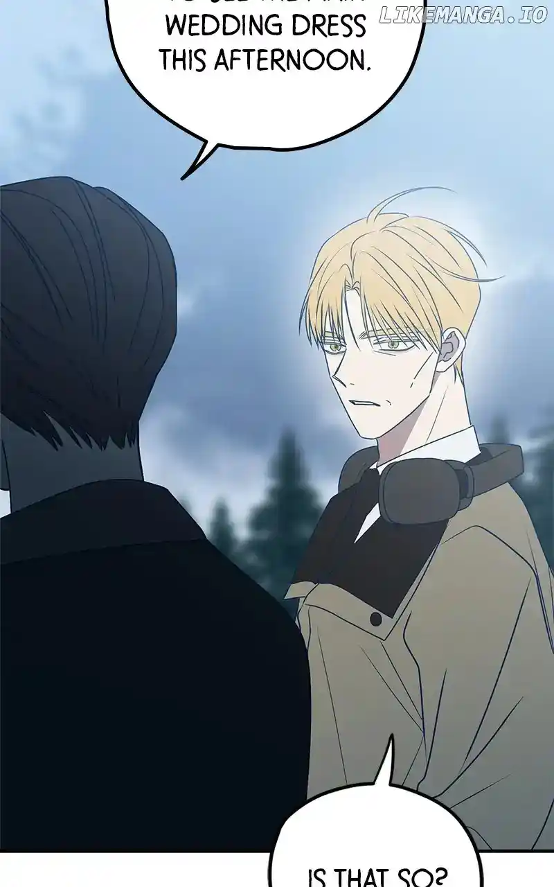 Throw the Trash in the Trash can! Chapter 97