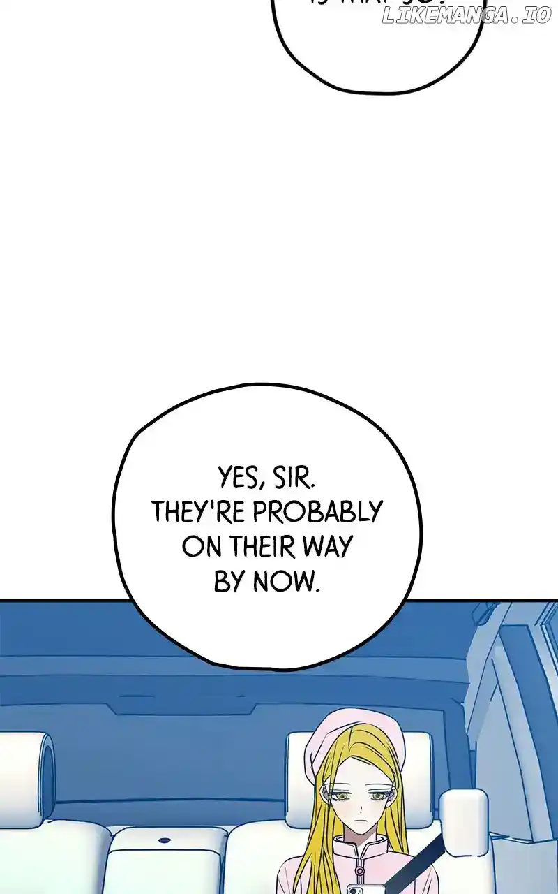 Throw the Trash in the Trash can! Chapter 97