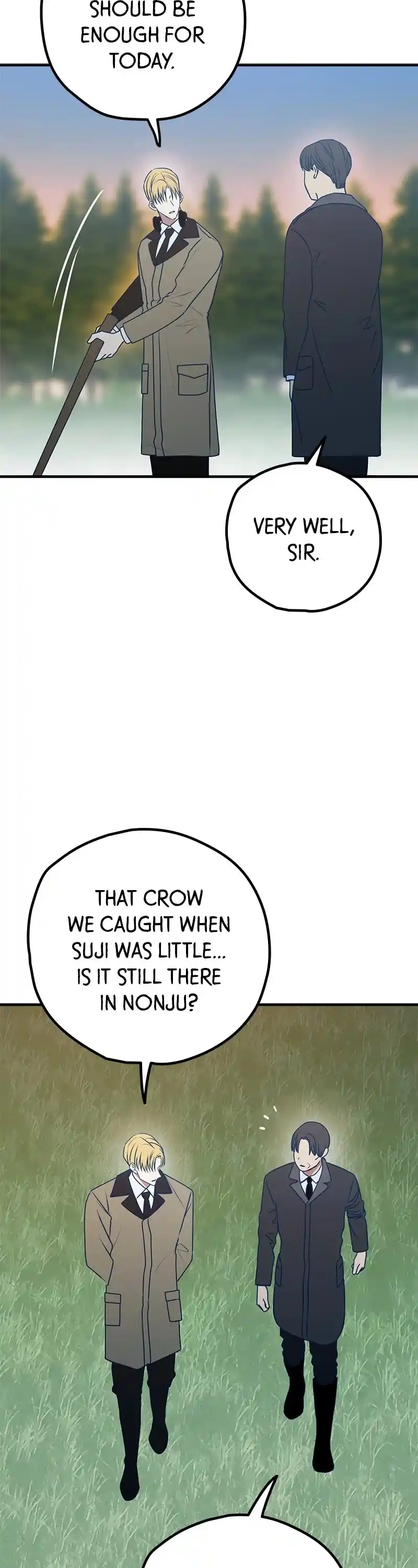 Throw The Trash In The Trash Can! Chapter 98