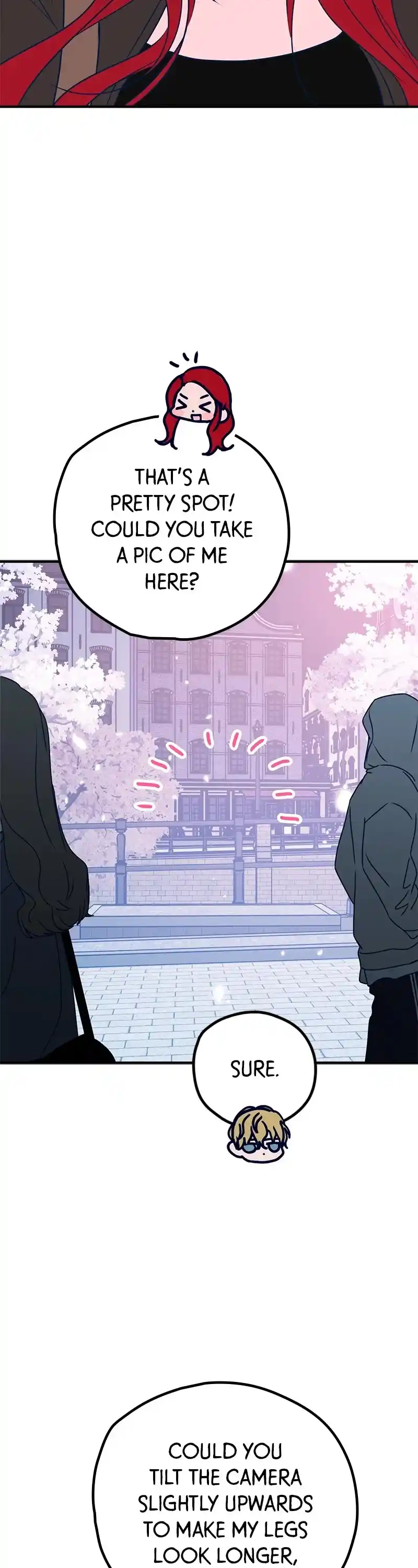 Throw The Trash In The Trash Can! Chapter 98