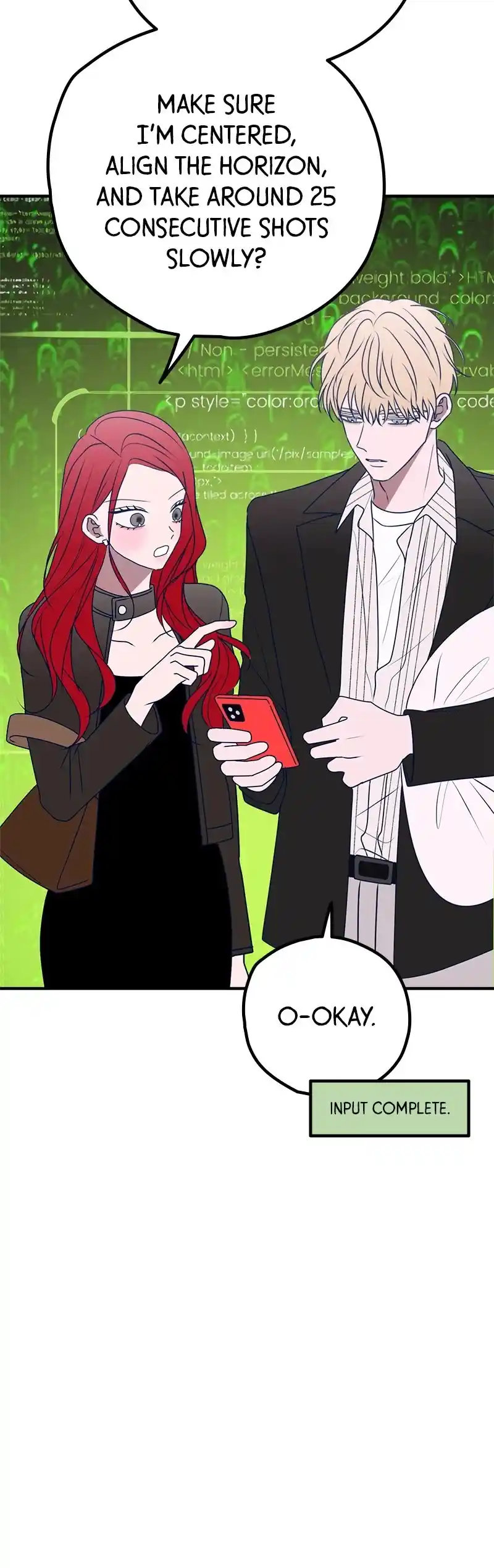 Throw The Trash In The Trash Can! Chapter 98