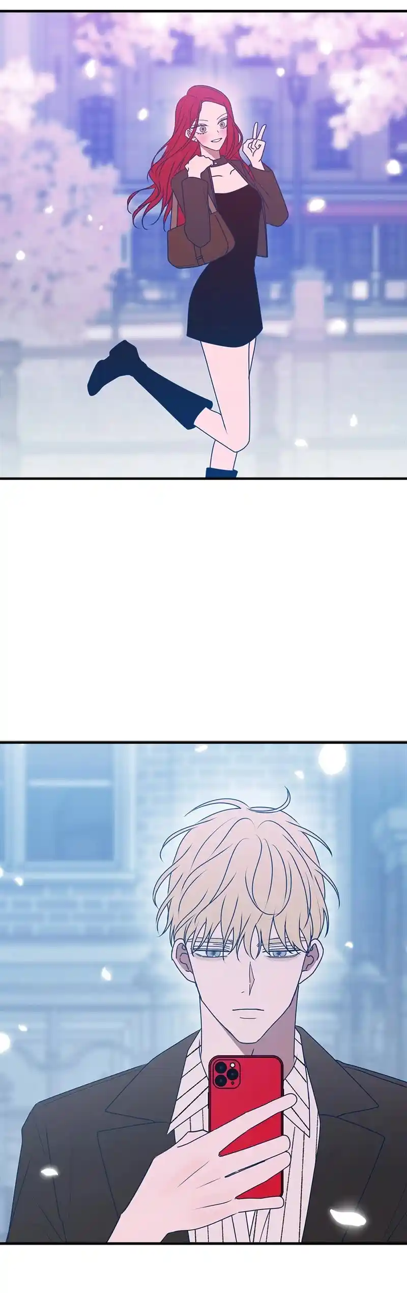 Throw The Trash In The Trash Can! Chapter 98