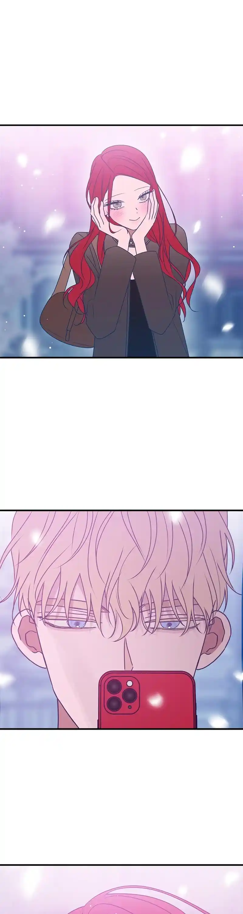 Throw The Trash In The Trash Can! Chapter 98