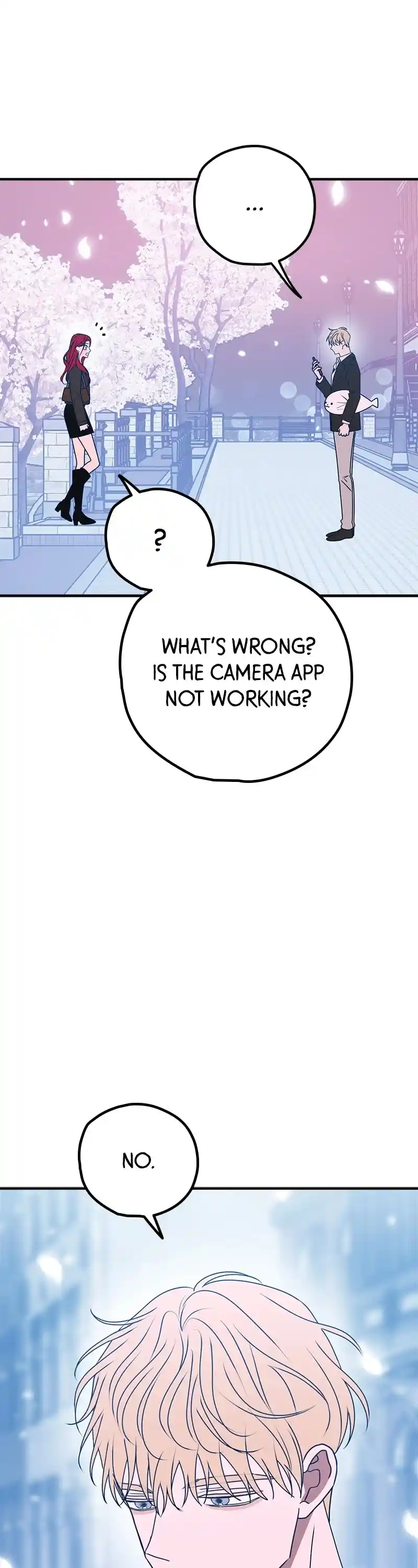 Throw The Trash In The Trash Can! Chapter 98