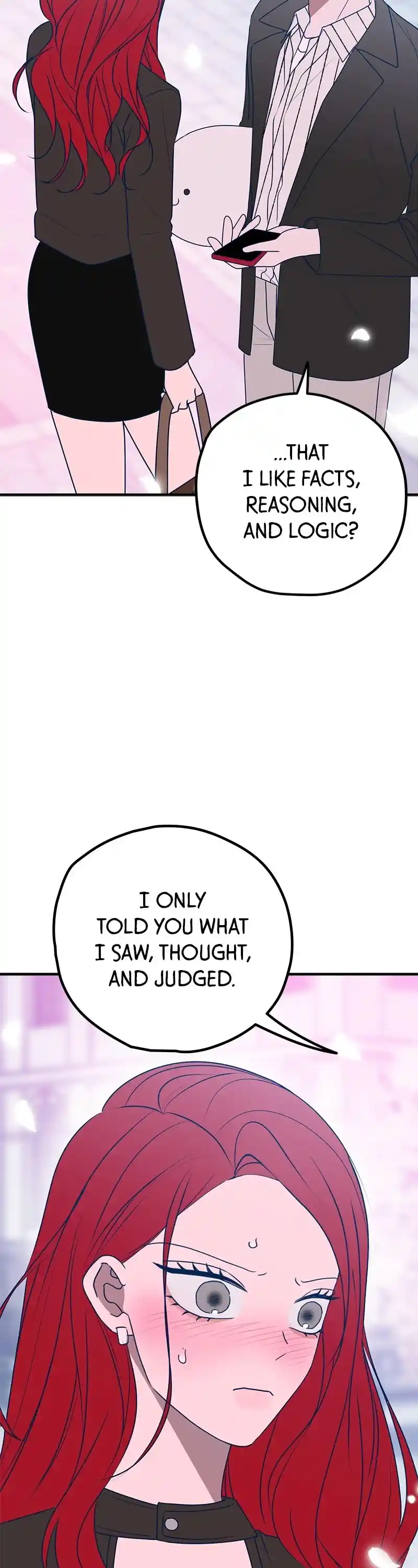 Throw The Trash In The Trash Can! Chapter 98