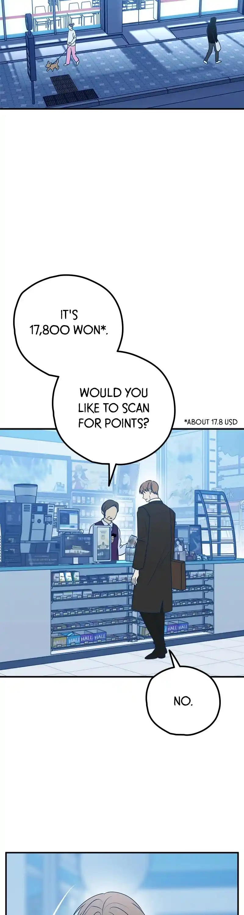 Throw The Trash In The Trash Can! Chapter 98