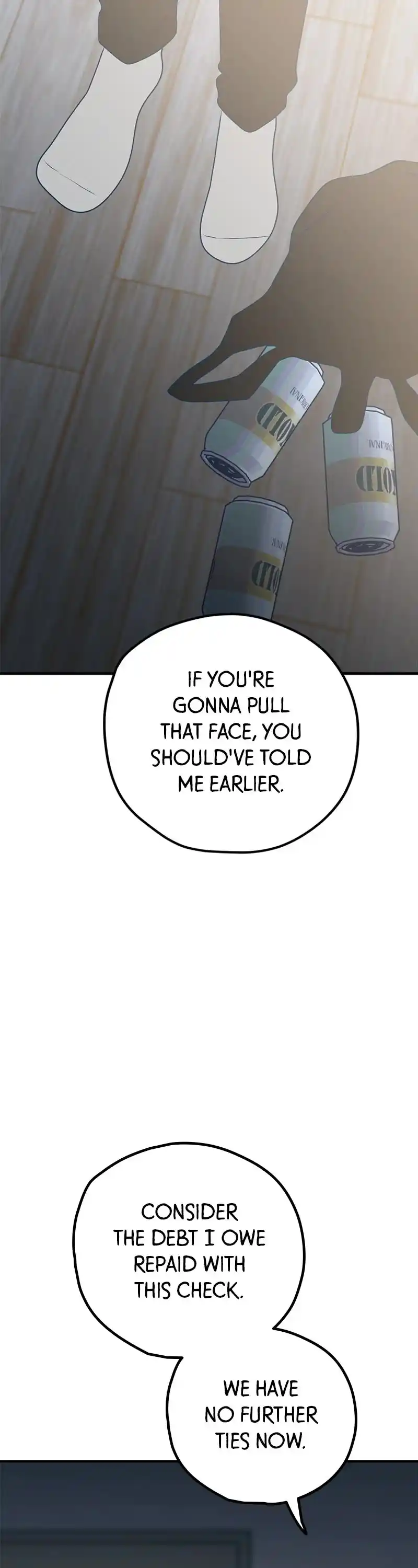 Throw The Trash In The Trash Can! Chapter 98