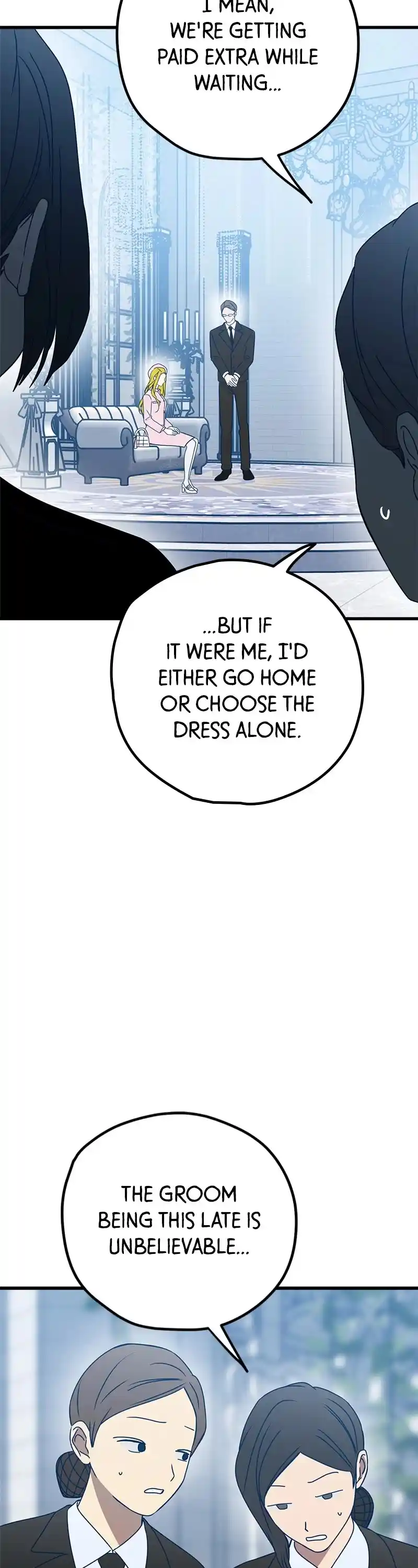 Throw The Trash In The Trash Can! Chapter 98