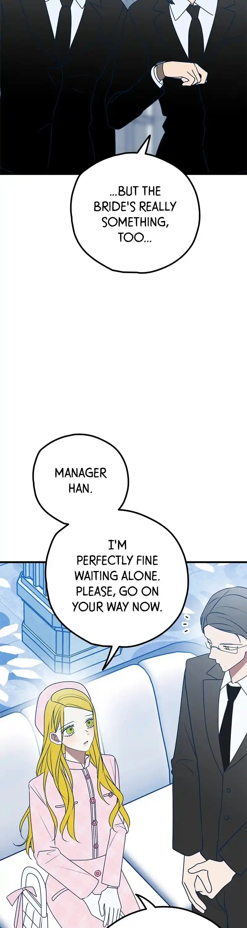 Throw The Trash In The Trash Can! Chapter 98