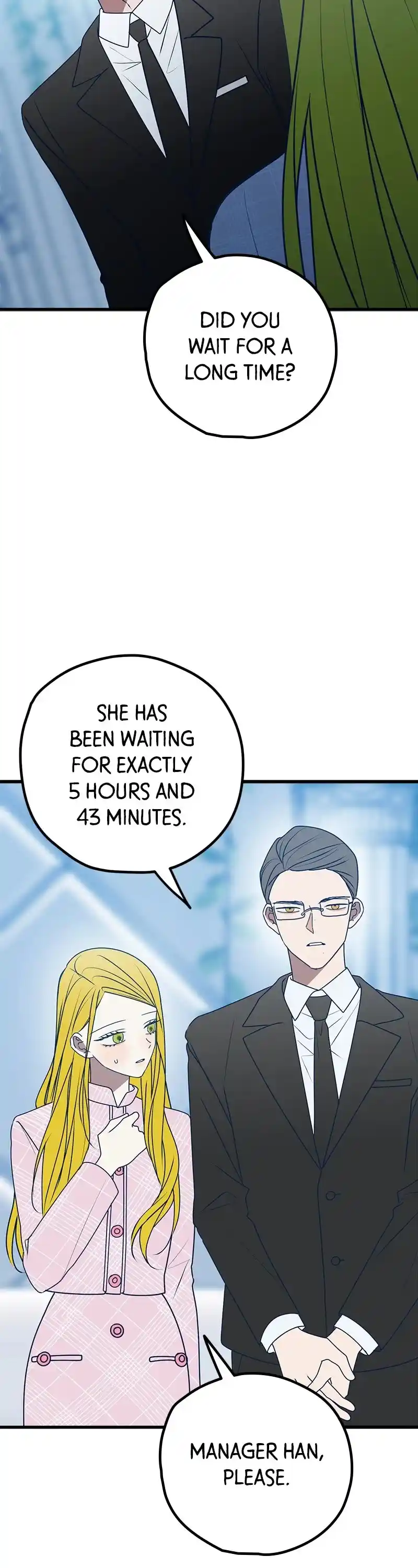 Throw The Trash In The Trash Can! Chapter 99