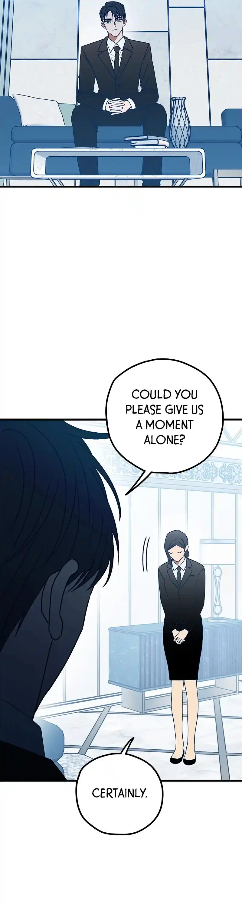 Throw The Trash In The Trash Can! Chapter 99