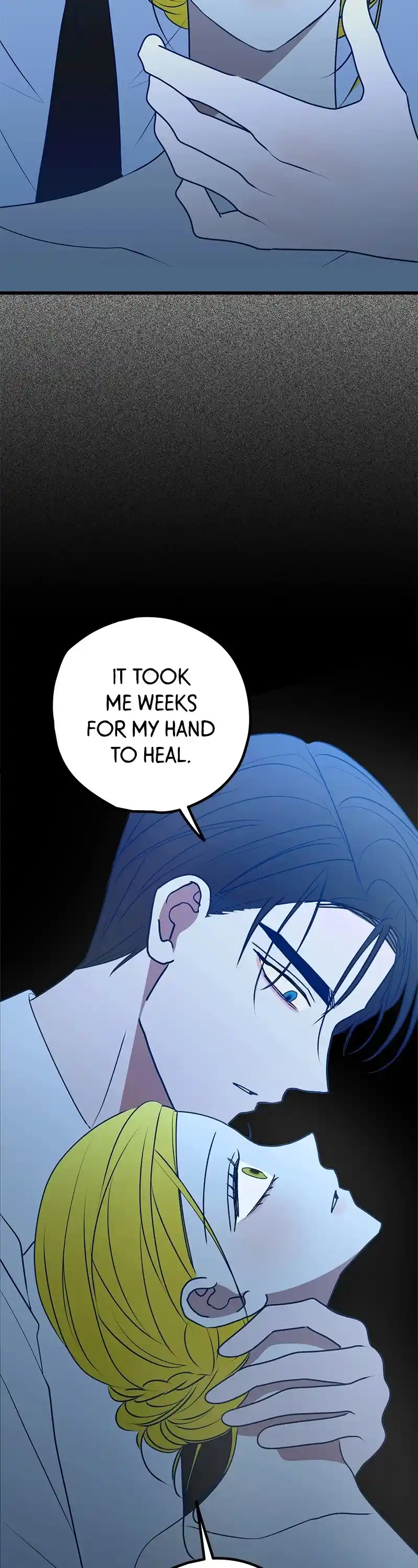 Throw The Trash In The Trash Can! Chapter 99