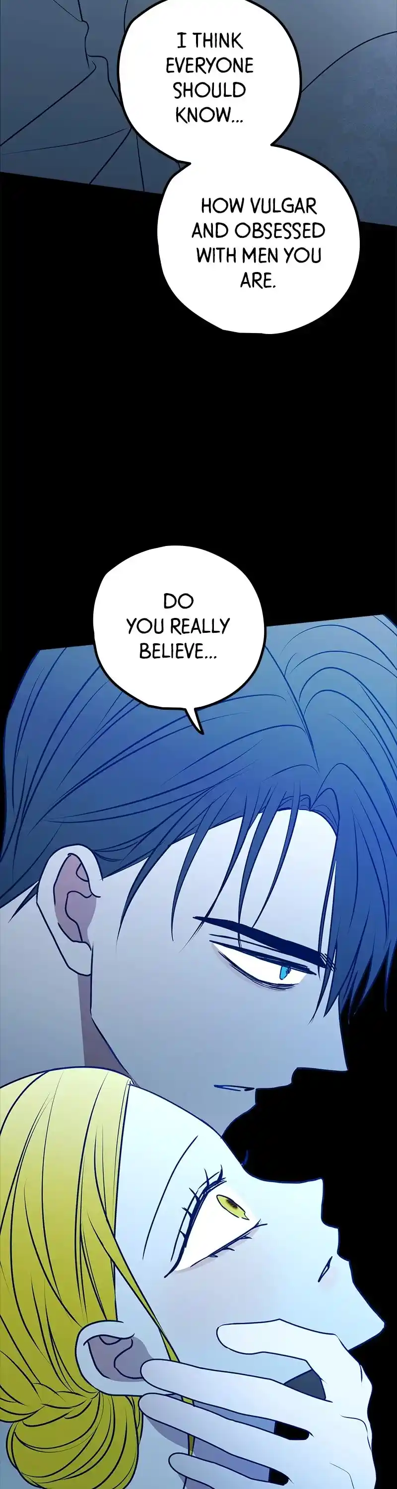 Throw The Trash In The Trash Can! Chapter 99