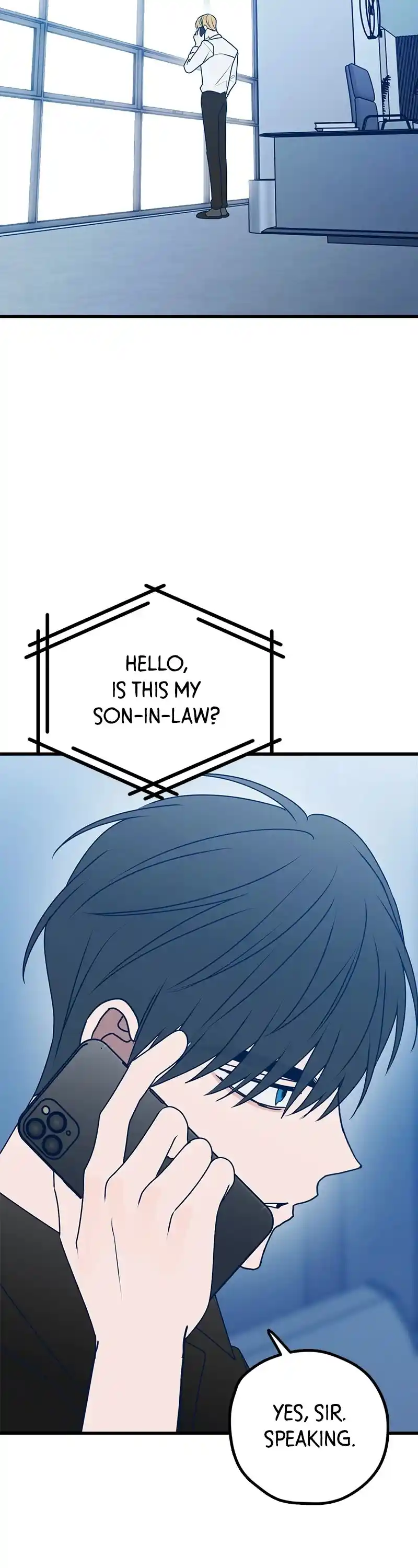 Throw The Trash In The Trash Can! Chapter 99