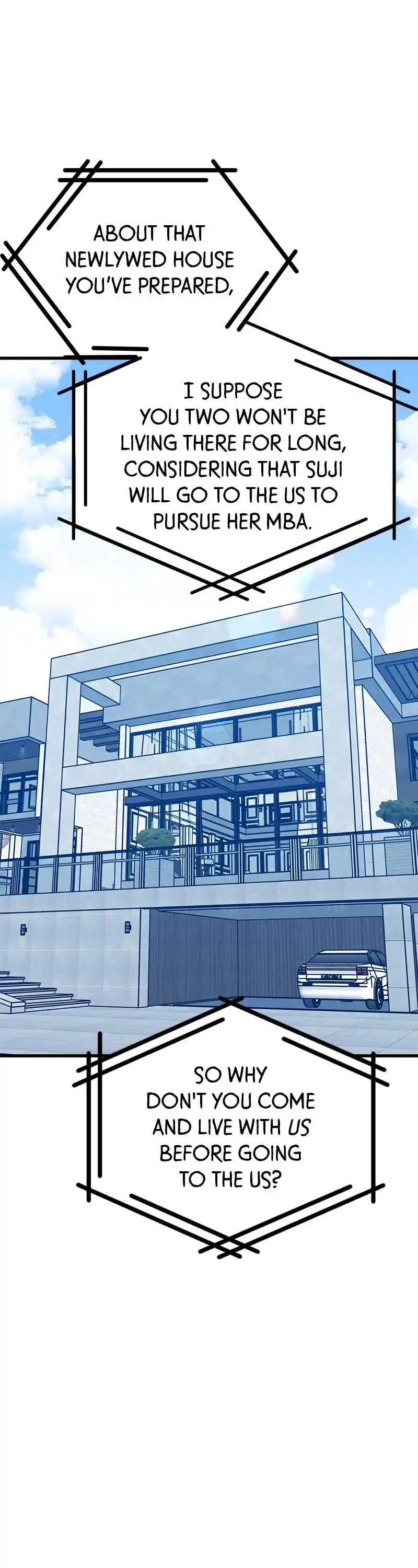 Throw The Trash In The Trash Can! Chapter 99