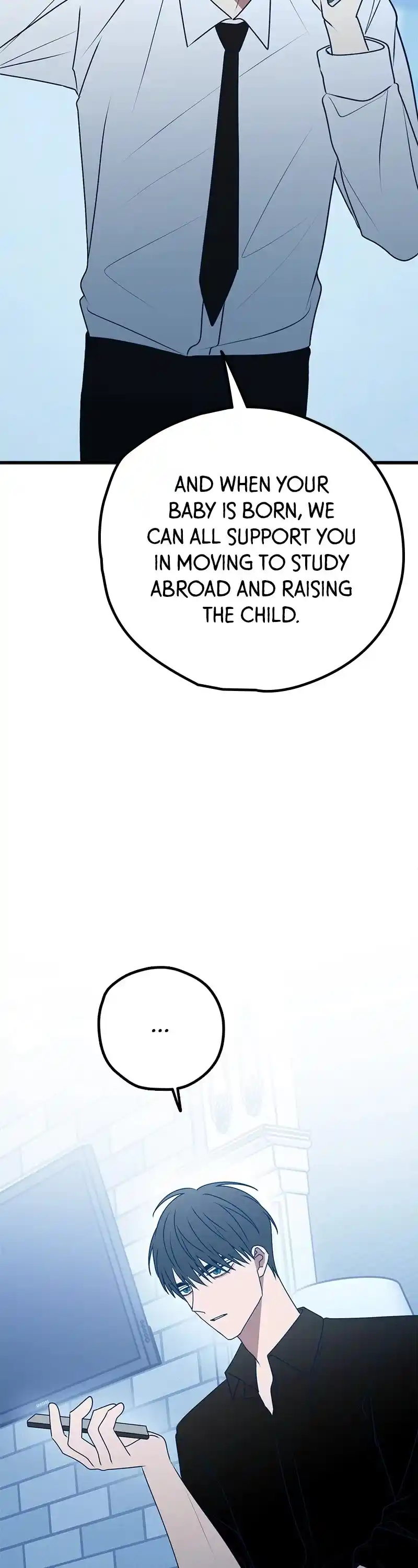 Throw The Trash In The Trash Can! Chapter 99